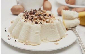 Творожный пудинг: Домашний десерт с нежным вкусом