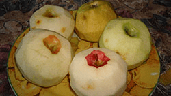 image-6 Запеканка с яблоками «Овсяночка» рецепт с фото